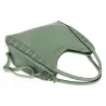 Andrea Massi  Torebka Shopperka Worek Listonoszka HJ1130 Green