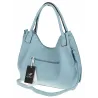 Andrea Massi  Torebka Shopperka Worek Listonoszka HJ1130 Blue