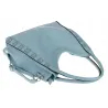 Andrea Massi  Torebka Shopperka Worek Listonoszka HJ1130 Blue