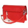 CHARRO Włoska Marka Torebka Damska Listonoszka na Ramię CH662151 Czerwona