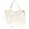 CHARRO Włoska Marka Torebka Damska Biała Shopper Worek Listonoszka CH855633 White