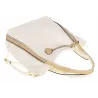 CHARRO Włoska Marka Torebka Damska Biała Shopper Worek Listonoszka CH855633 White