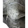 Torebka Damska Biała Shopperka Włoskiej marki CHARRO Modna CH991 White
