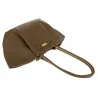 Regina Schrecker Torebka Damska Shopper Zielona na Ramię RS5022 Army Green