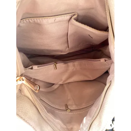 Regina Schrecker Torebka Damska Zielona Nerka Listonoszka RS4844 Green