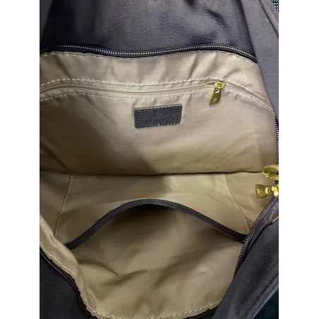 Regina Schrecker Torebka Damska Worek Torba A4 na Ramię RS5189 Czarna