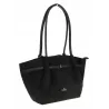 Torebka damska shopper duża elegancka do pracy A4 modna CMCTJ2961 Czarna