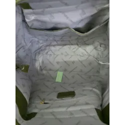 Torebka Damska Listonoszka Kuferek na Ramię modna łódka CHLGR3102 Granatowa