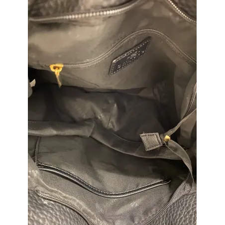 Torebka Damska Shopperka Worek Pojemna A4 Modna Duża Torba CH9911 Brązowa