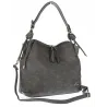 Torebka Damska CHARRO Shopperka Pojemna Duża A4 Modna Torba CH3311 Szara