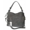 Torebka Damska CHARRO Shopperka Pojemna Duża A4 Modna Torba CH3311 Szara