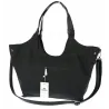Torebka damska listonoszka worek na ramię duża pojemna torba CH7714 Czarna
