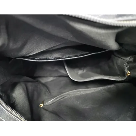 Torebka Damska Shopperka Kuferek Pojemna Duża A4 Modna Torba CH9912 Bordowa