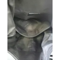 Torebka Damska Shopperka Worek Pojemna A4 Modna Duża Torba CH6624 Czarna