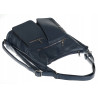Torebka Damska Shopper Listonoszka Plecak 2w1 na Ramię 88021 Granatowa