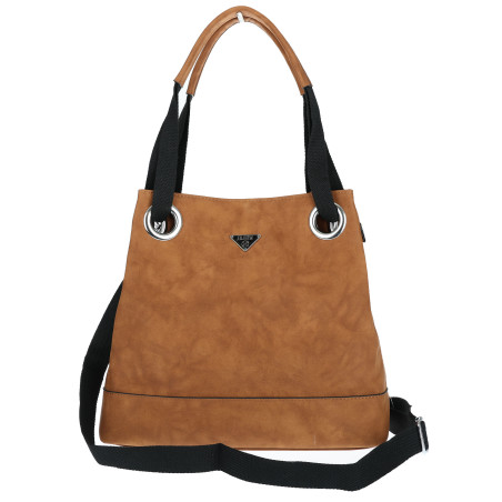 Torebka Damska Worek Listonoszka Pojemna Torba na Ramię YD8904 Tete-A-Tint