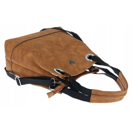 Torebka Damska Worek Listonoszka Pojemna Torba na Ramię YD8904 Tete-A-Tint