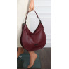 Torebka Damska Worek shopper włoska marka CHARRO pojemna CH5528 Bordowa