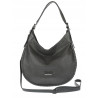 Torebka Damska Worek shopper włoska marka CHARRO pojemna CH5528 Szara