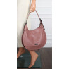 Torebka Damska Worek shopper włoska marka CHARRO pojemna CH5528 Różowa