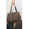 Torebka Damska Shopperka włoska marka CHARRO Pojemna A4 CH7719 Beżowa