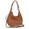 Torebka Damska Worek shopper włoska marka CHARRO pojemna CH3316 Brown