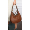Torebka Damska Worek shopper włoska marka CHARRO pojemna CH3316 Brown