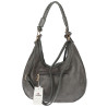 Torebka Damska Worek shopper włoska marka CHARRO pojemna CH3316 Szara