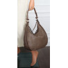 Torebka Damska Worek shopper włoska marka CHARRO pojemna CH3316 Beżowa