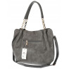 Torebka Damska Worek shopper włoska marka CHARRO pojemna CH7720 Szara