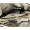 Torebka Damska Shopper Listonoszka Torba na Ramię worek 5026 Granatowa