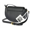 Torebka damska Pojemna Mała Listonoszka Miejska na Ramię EC3223 Czarna