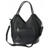 Torebka Damska kuferek shopper elegancka pojemna modna torba MC602 Czarna