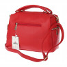 Torebka damska kuferek listonoszka pojemna na ramię casual CH2171 Czerwona