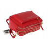 Torebka damska listonoszka pojemna na ramię torba casual 7056 Czerwona