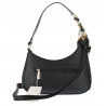 Torebka damska listonoszka kuferek klasyczna na ramię torba CH3360 Czarna
