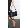 Torebka damska listonoszka kuferek klasyczna na ramię torba CH3360 Czarna