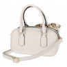 Torebka damska listonoszka kuferek pojemna na ramię torba CH662179 Beżowa