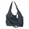 Torebka Damska Listonoszka Worek Shopper Torba na Ramię CC6693 Granatowa