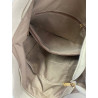 Torebka damska shopper worek elegancka lekka torba listonoszka JC006 Czarna