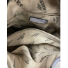 Torebka Damska Listonoszka Worek Shopper Modna torba na Ramię CH6817 Biała
