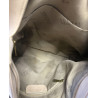 Torebka damska worek shopper ćwieki na ramię modna torba CC922 Czekoladowa