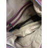 Torebka Damska Shopper na Ramię worek modna Listonoszka MC875 Czerwona