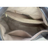 Torebka damska shopper A4 elegancka torba modna do pracy PJ272 Bordowa