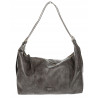 Torebka damska shopper A4 elegancka torba duża modna do pracy PJ272 Szara