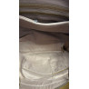 Torebka damska shopper kuferek elegancka torba do pracy MC812 Czekoladowa