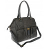 Torebka damska shopper A4 kuferek elegancka torba do pracy CH810 Szara