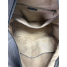 Torebka damska shopper A4 kuferek elegancka torba do pracy CH810 Szara
