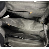 Torebka damska kuferek shopper pojemna elegancka na ramię HJ397 C Czekolada