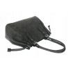 Torebka damska shopper kuferek na ramię modna torba do pracy YD2011 Czarna